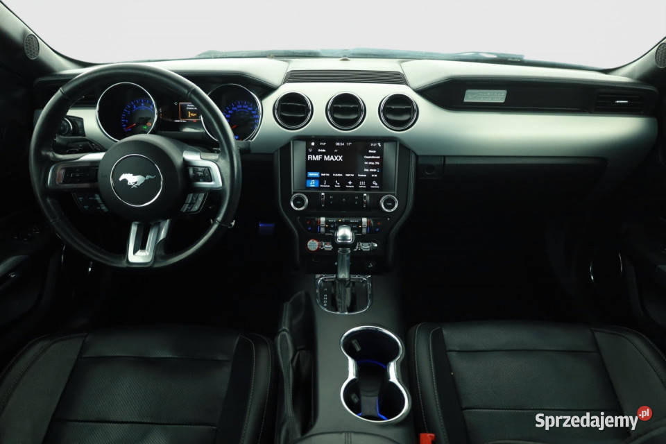 Ford Mustang 23 EcoBoost nawigacja Piaseczno