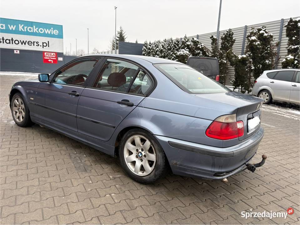 SPRAWNA BMW E46 diesel Nowy Sącz