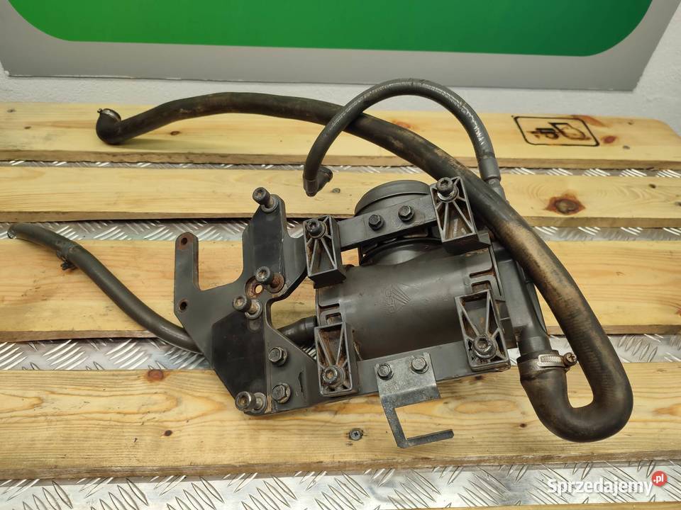 Obudowa filtra Valtra N 163 Wilkowo