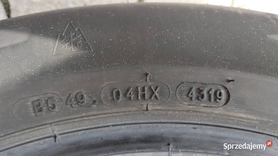 4x Opony zimowe BFGoodrich GForce Winter 2 215 Tarnobrzeg