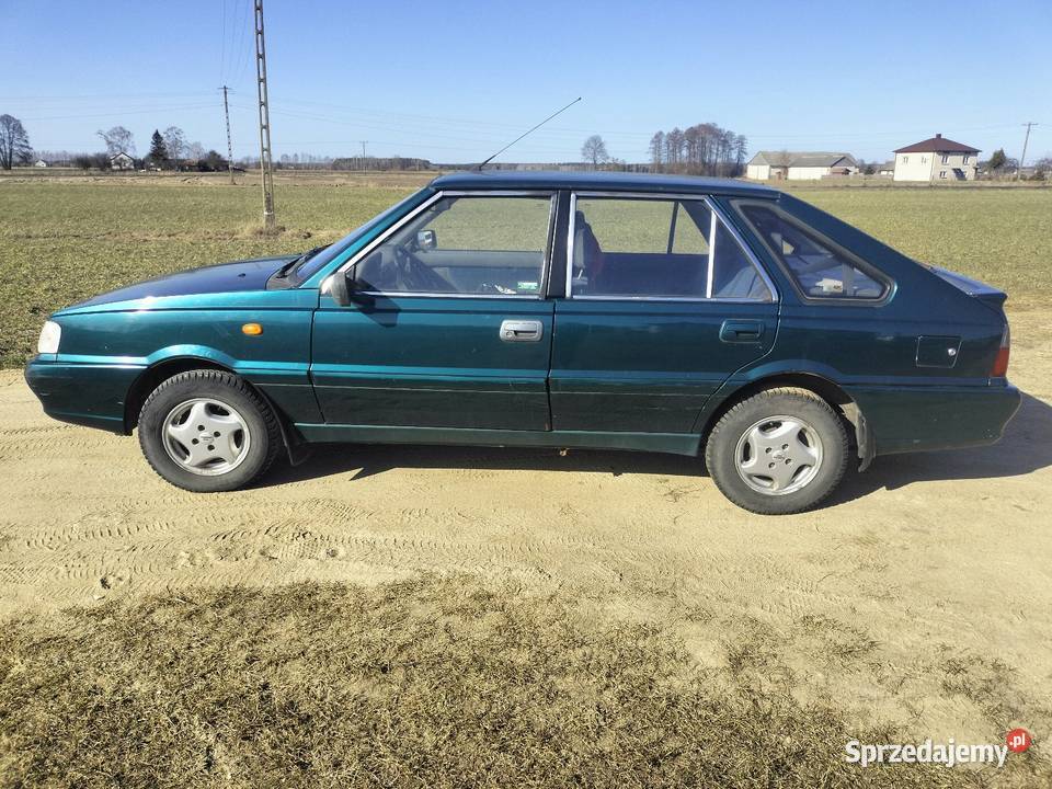 Polonez Caro Plus benzyna Polonez Krzywowólka-Kolonia