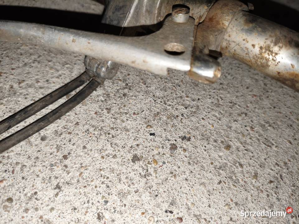 Kierownica Gaźniki K750 Kierownice motocyklowe Leszno