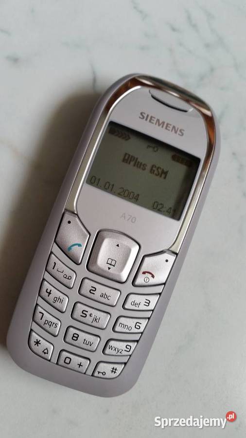 Telefon komorkowy SIEMENS A70 Telefony komórkowe Puławy