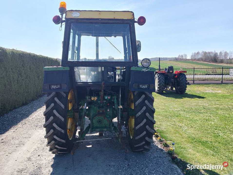 John Deere 2040 Tarnawa Mała