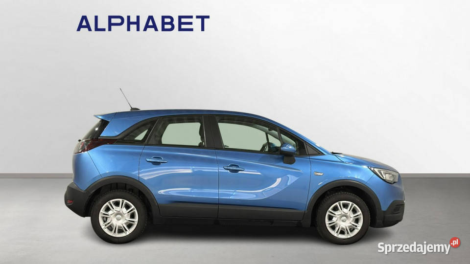 Opel Crossland X Opel Crossland X 15 Cdti Enjoy 102KM Swarzędz