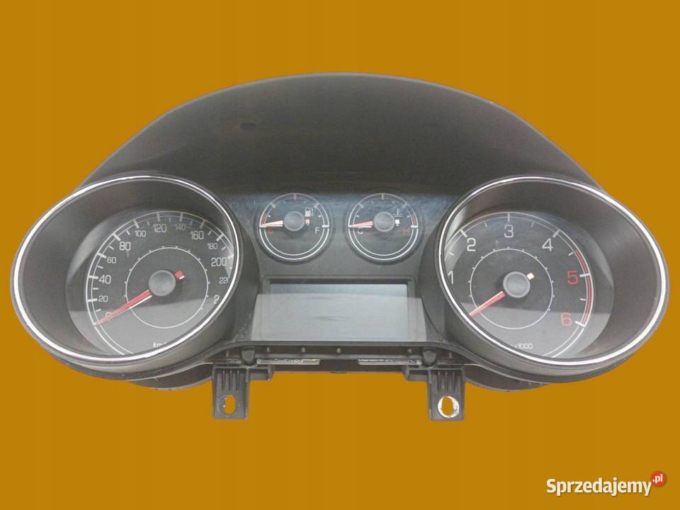LICZNIK 19 D 119 Fiat Bravo II 20072014 sprzedam