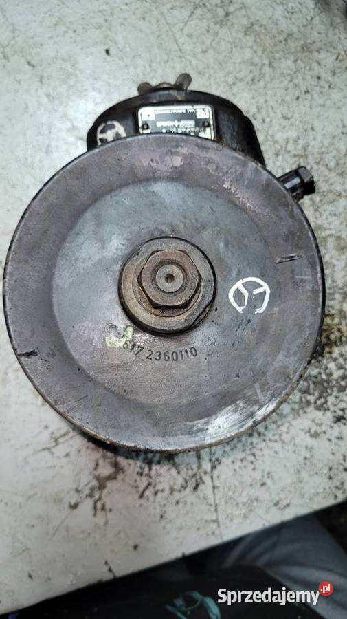 Pompa wspomagania Mercedes Benz W123 Łagów
