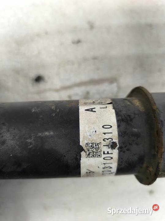 AMORTYZATOR PRZÓD PRZEDNI SUBARU IMPREZA III sprzedam