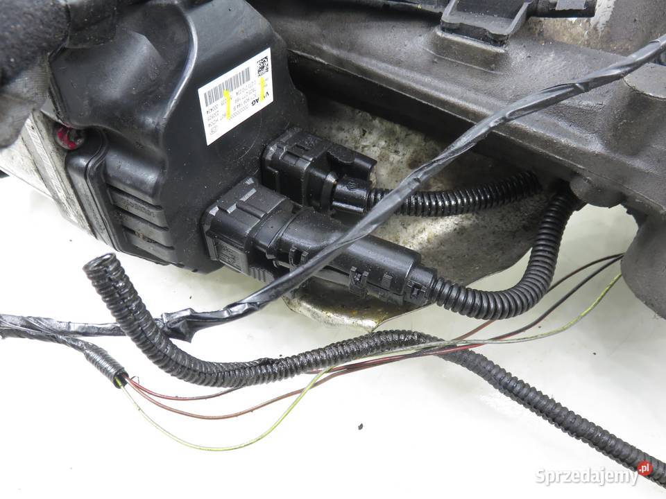 MAGLOWNICA VW PASSAT B6 3C1423051L 3C1909144B