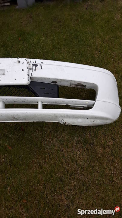 zderzak przedni do BMW E 46 cupe Poznań