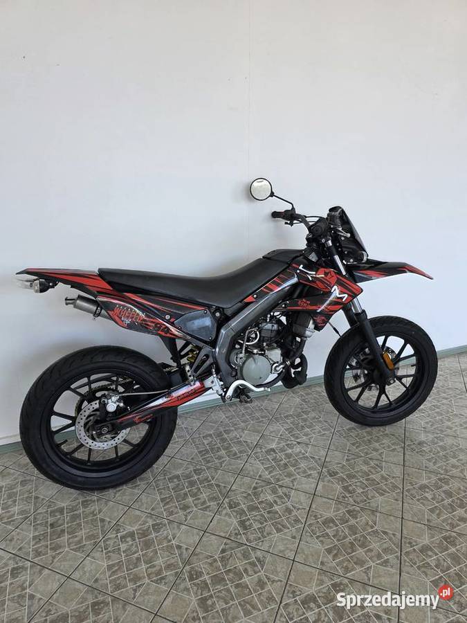 Derbi senda Xtreme 2013 KRM sm smx mrt mrx rr Rybarzowice