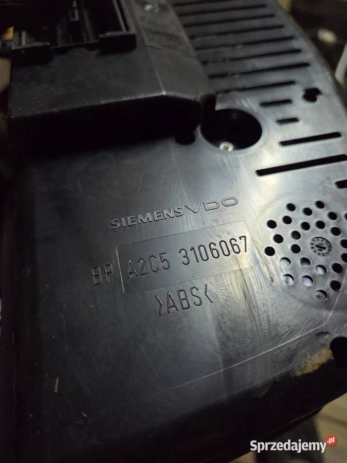 Licznik Passat b6 20 TDI osobowe Łagów