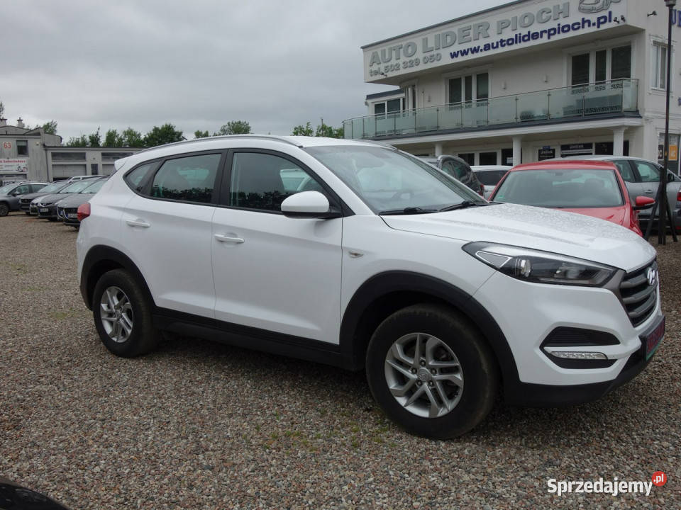 Hyundai Tucson HYUNDAI TUCSON MAŁY Tucson Słupsk sprzedam