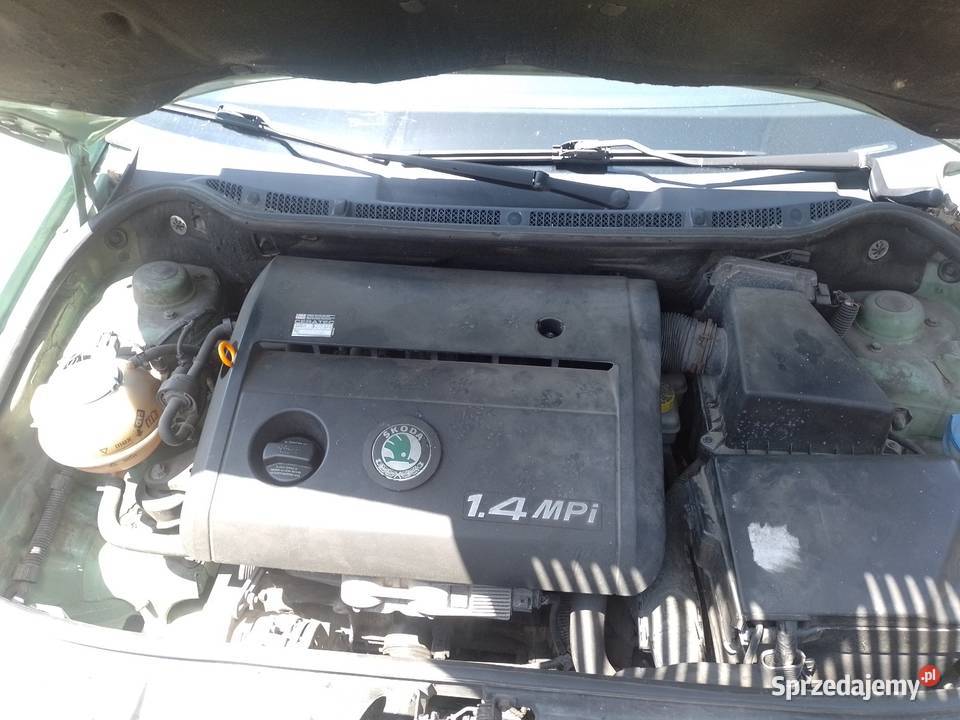Skoda fabia kupiony w Polsce Siemiechów