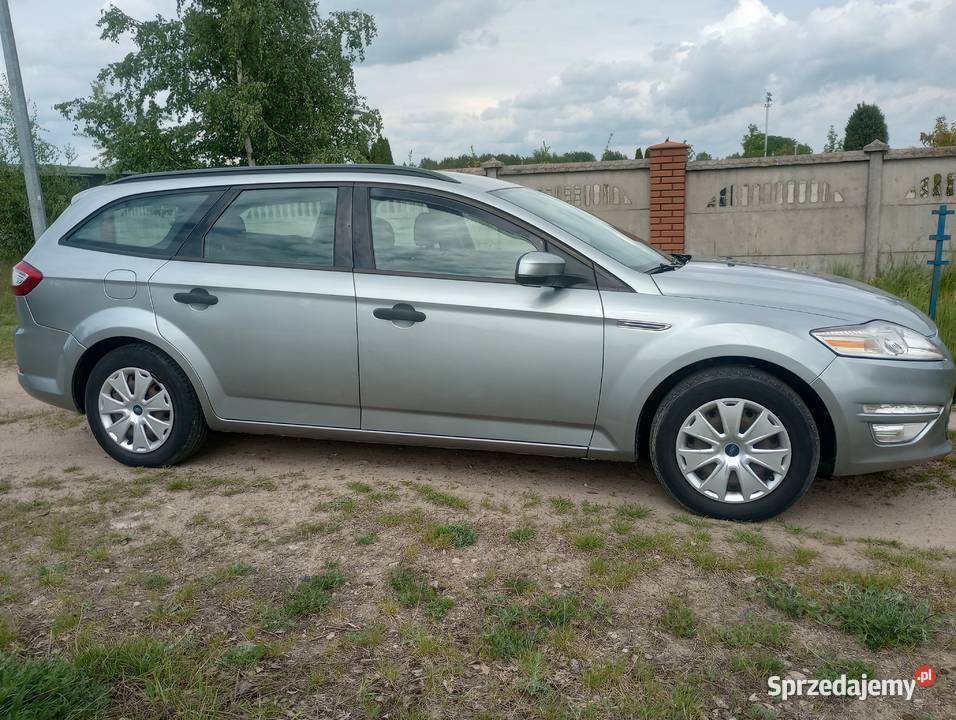 Ford Mondeo 2014 16 EcoBoost 160 Kombi Przebieg 160KM Kutno