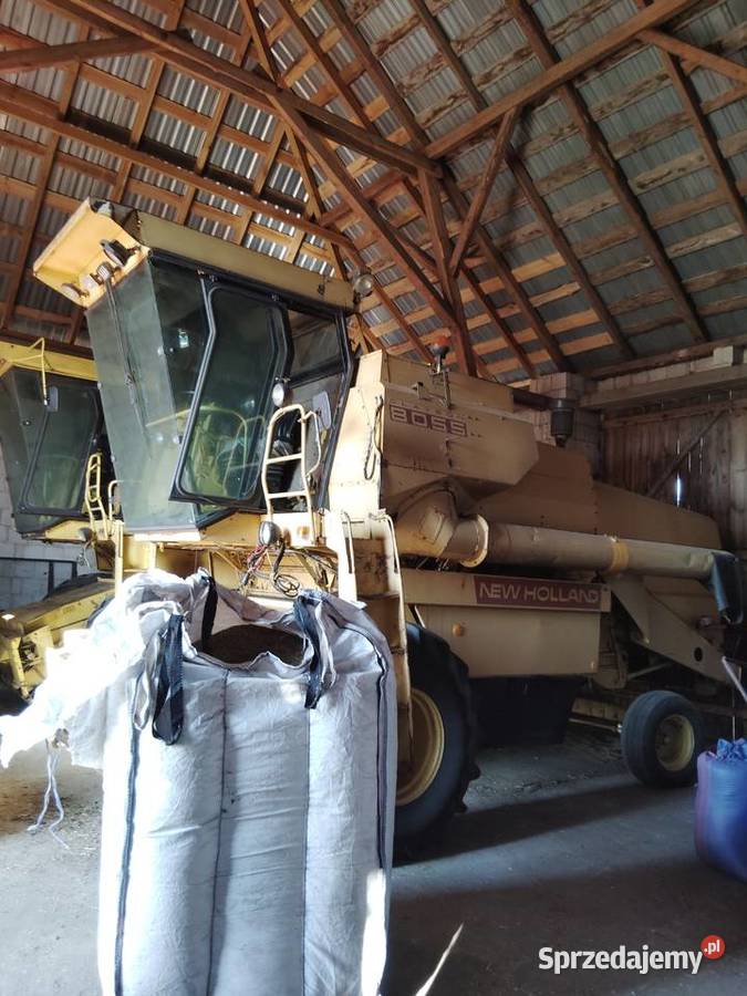 Holland 8055 mazowieckie Młynarze