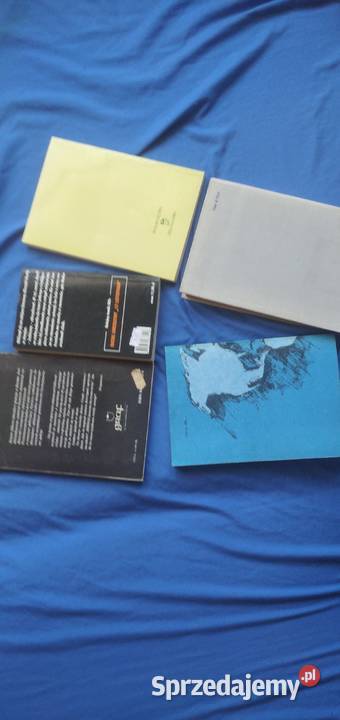 mix zestaw pakiet książki kryminał thriller Pozostałe Sandomierz