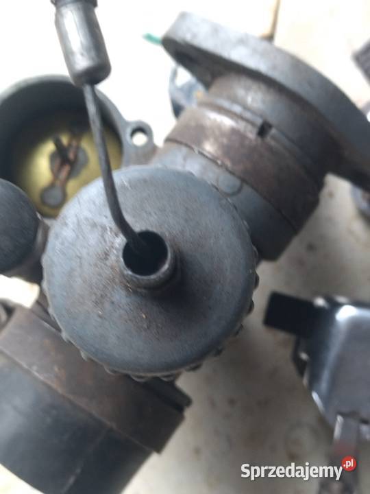 Panonia gaźnik kranikssanieczęści Pannonia Radomsko sprzedam