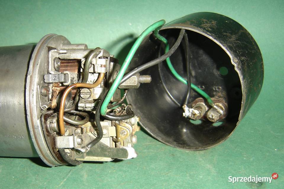 BMW EMW R 35 5 51 61 71 prądnica generator Wrocław