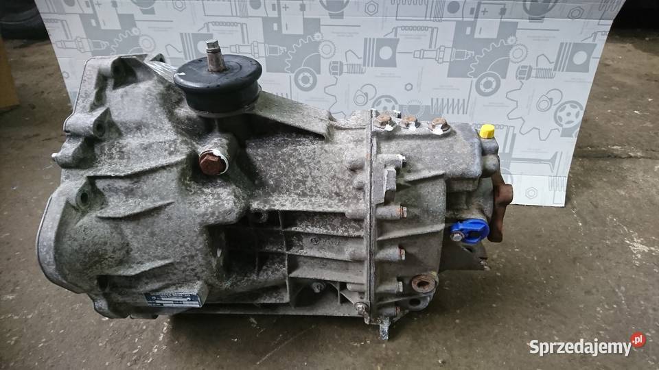Skrzynia biegów sprinter 29tdi VW LT 2 G285 Kokotów sprzedam