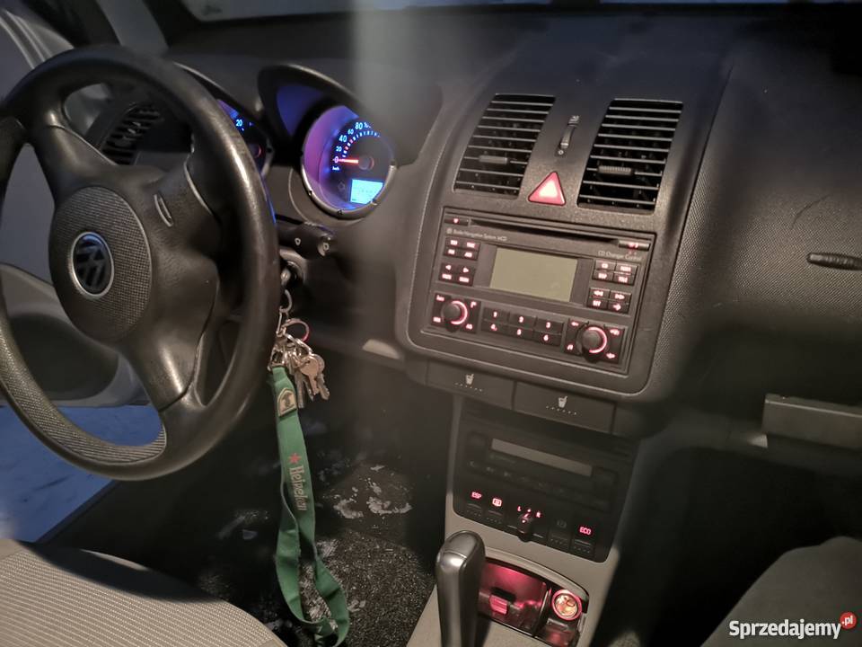 Vw lupo 14 fsi Kowary sprzedam