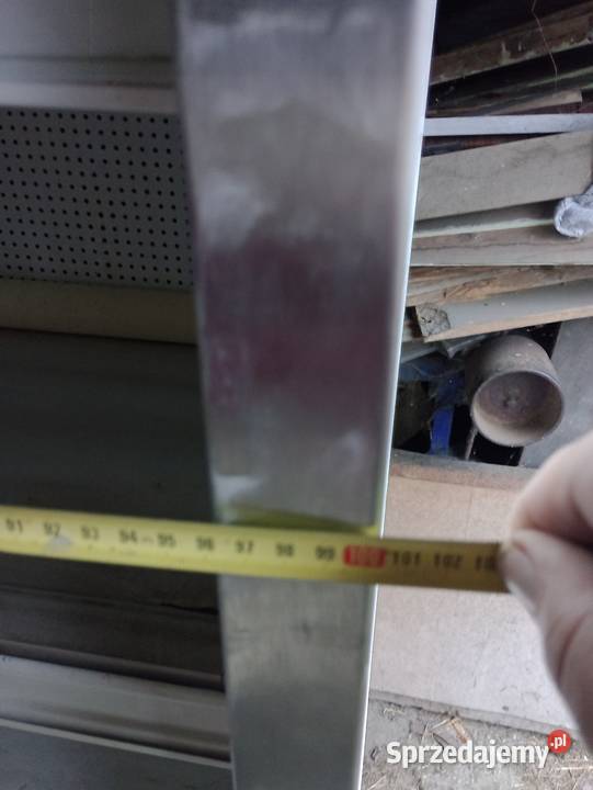 Sprzedam regał chłodniczy podświetlany możliwy Białogard