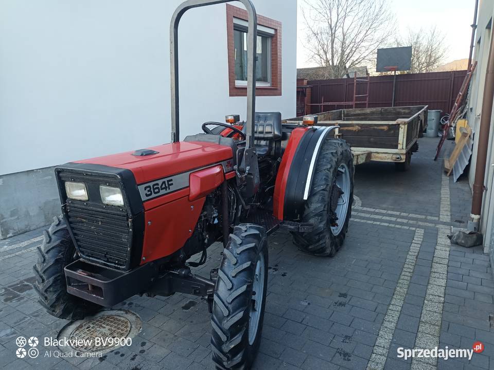 Massey Ferguson MF 364F 4x4 4WD 58 Krzywda sprzedam