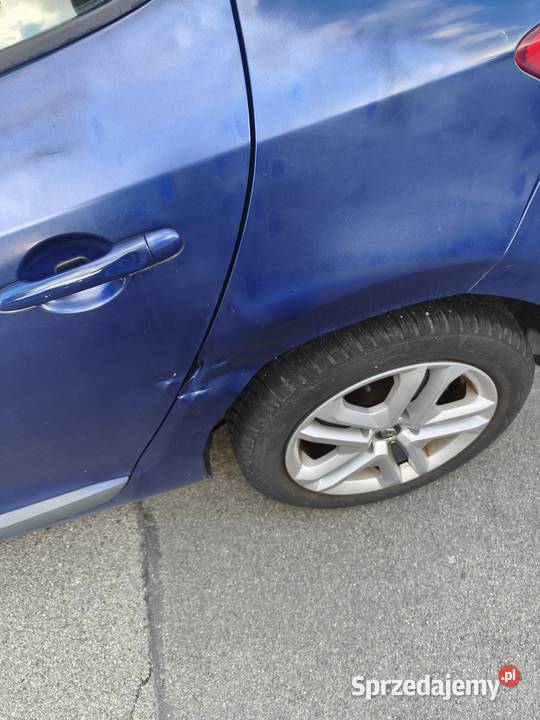 Renault Megane 3 16 16v benzyna Aleksandrów Łódzki