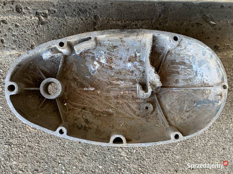 DEKIEL OLEJOWY POKRYWA KAPA WFM OSA Zgorzelec sprzedam