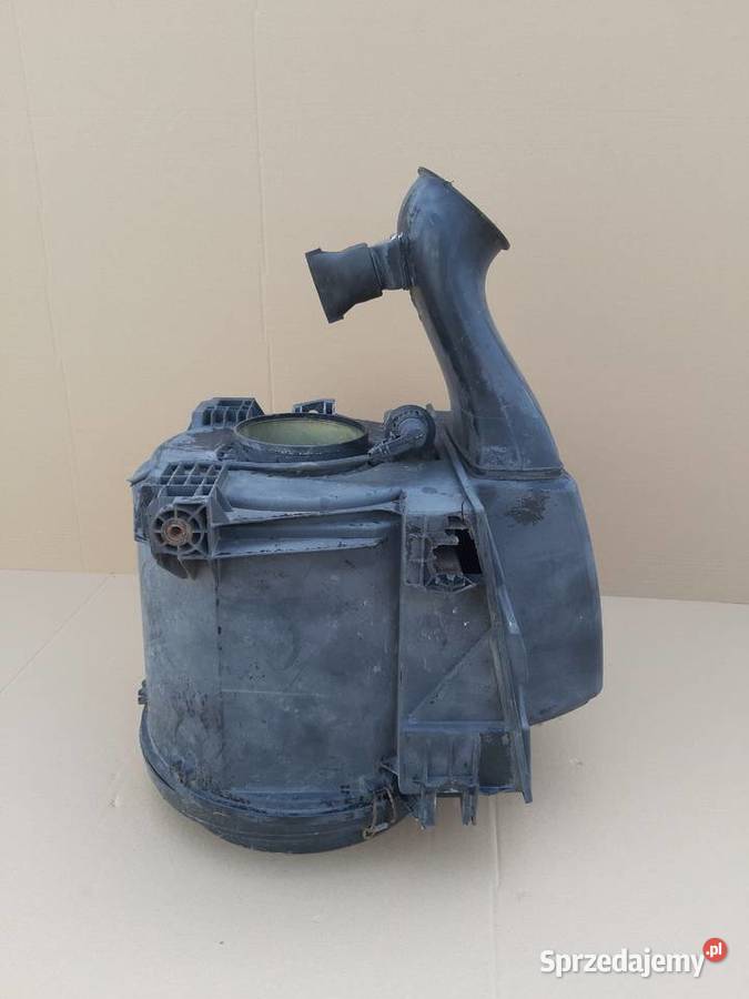 MERCEDES ATEGO OBUDOWA FILTRA POWIETRZA Filtry Trzciel