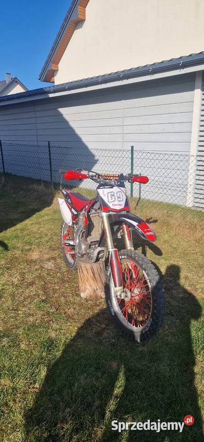 Honda crf 250r OPIS