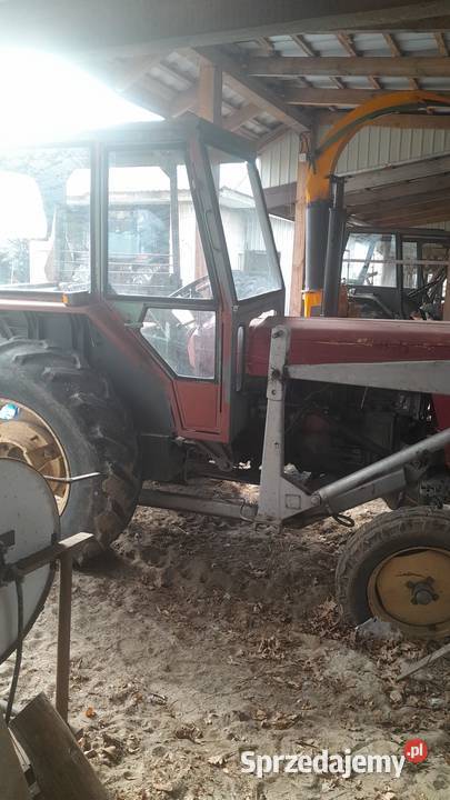 Sprzedam traktor Cmolas