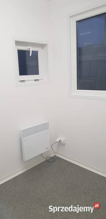 kontener 20dv biuro portowo techniczne pomorskie Banino