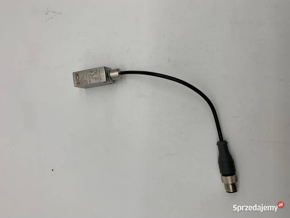 Sick WS4S3D3430V Photoelectric Sensor Used Pozostałe sprzedam