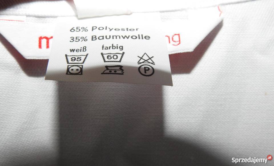 Biały fartuch laboratoryjny medyczny męski kitel Przemyśl sprzedam