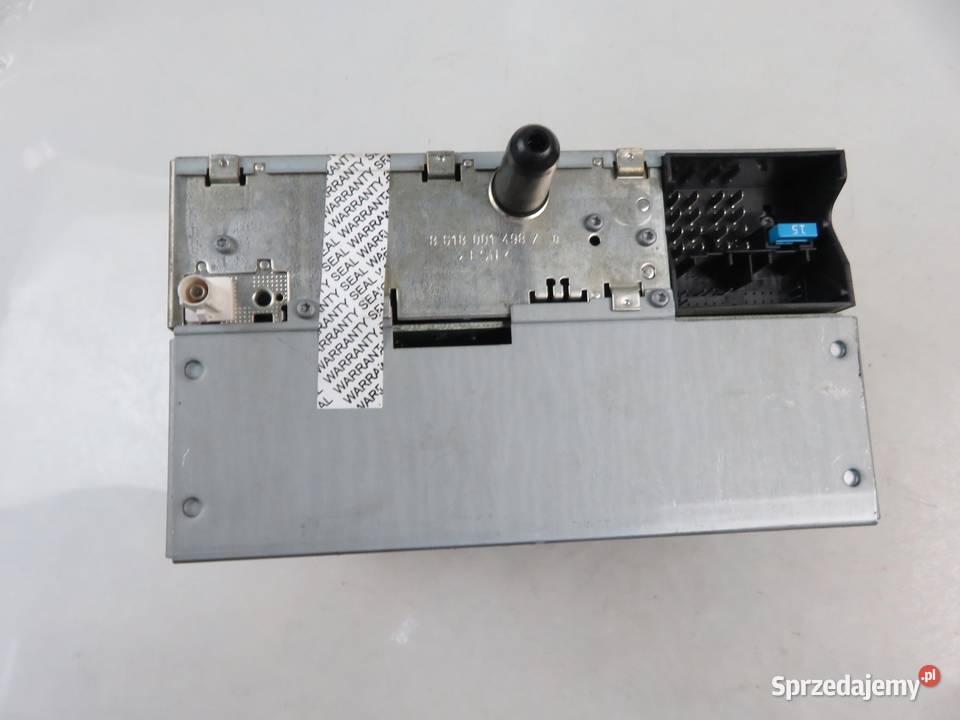 RADIO OPEL ZAFIRA B 13190856 13208194