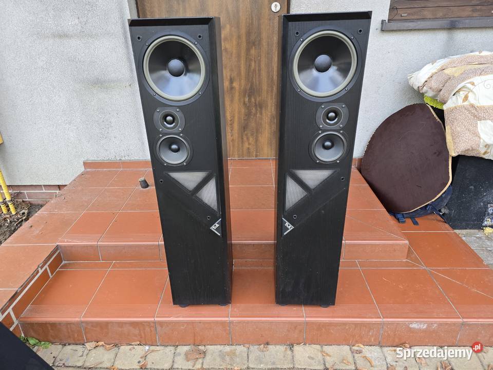 TA Criterion T110E duże kolumny Chełm Śląski