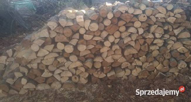Drewno opałowe BUK Transport Koszalin