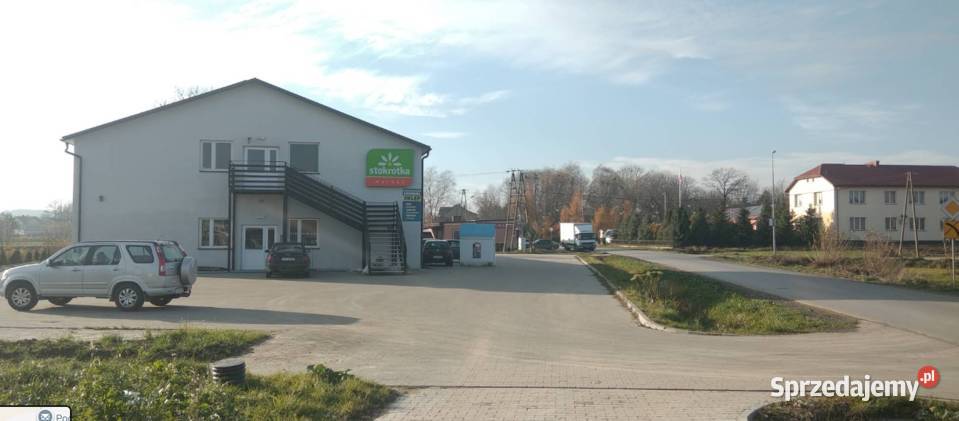 Wynajmę lokal na parterze160m2 Chrzanów woj parter sprzedam