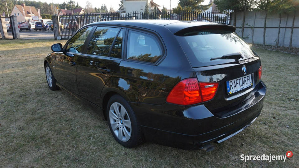 BMW 316 super stan Gwarancja E90 20052012 ESP Zielona Góra sprzedam