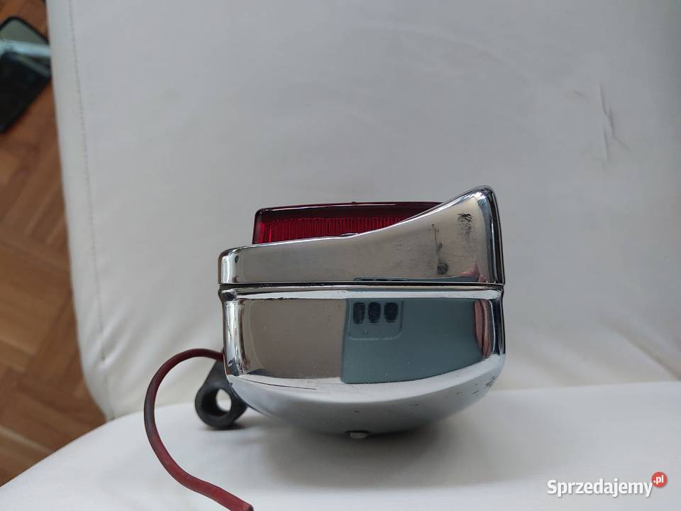 Lampa przeciwmgielna Bosch szkło chrom kujawsko-pomorskie Toruń