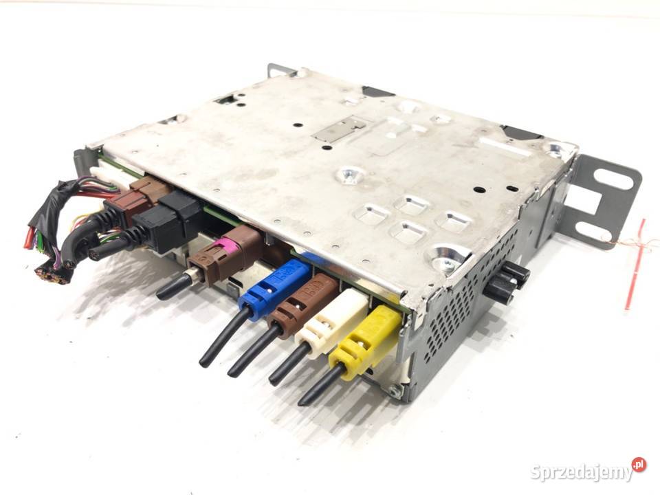 RADIO NAWIGACJA RENAULT CLIO V 259159519R podkarpackie
