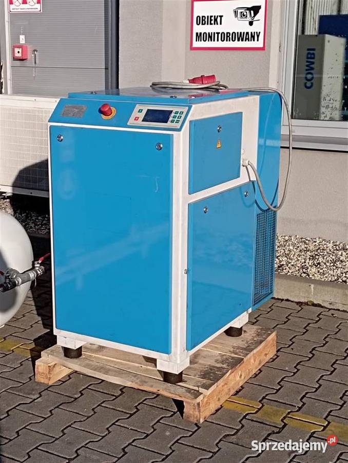 Sprężarka śrubowa kompresor RENNER RSF15 15kW Wilków