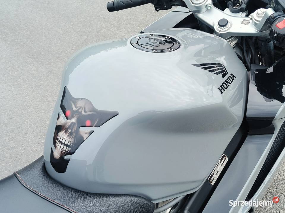 Honda VFR800 Vtec ABS super STAN zadbany zar w 70000km Gryfino sprzedam