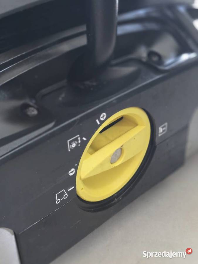 Szorowarka Kompaktowa walcowa KARCHER BR 4010 C