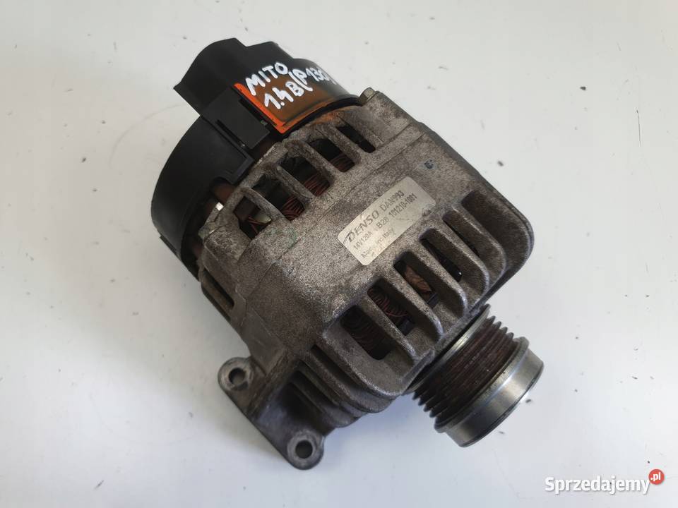Alfa Romeo Mito 14 TJET ALTERNATOR Janów