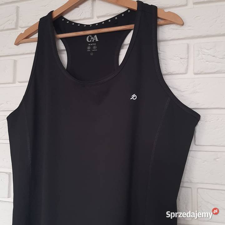Top sportowy bokserka C&A Chorzów