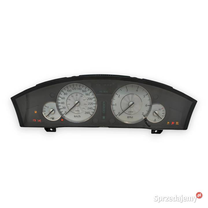 LICZNIK ZEGARY P05172119AF Chrysler 300C 30 CRD Chełm