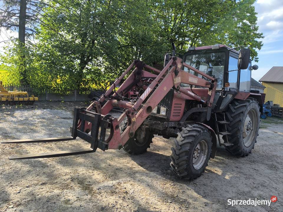 MTZ 820 Belarus