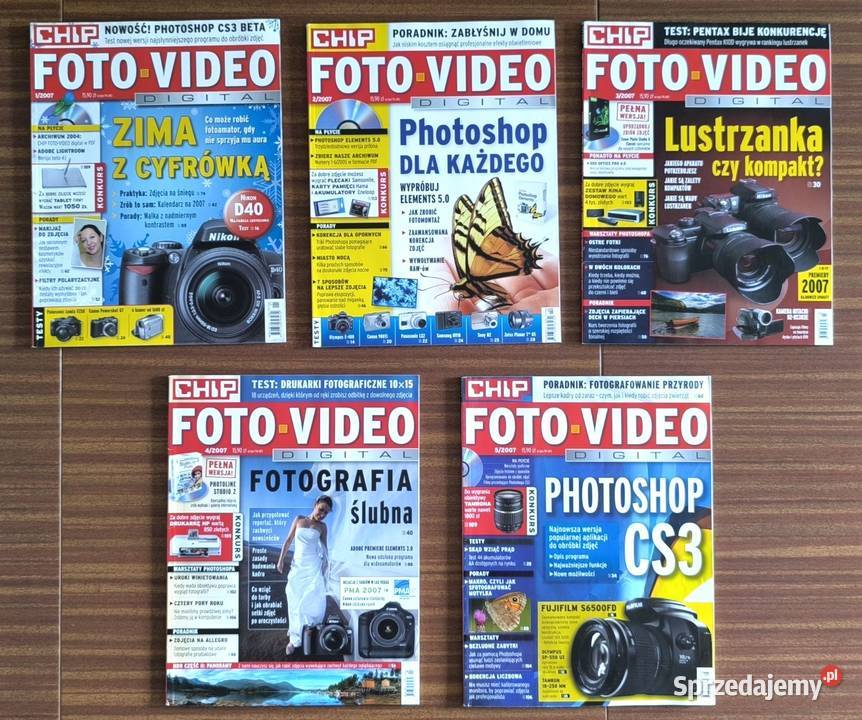 Chip FotoVideo Digital Olsztyn